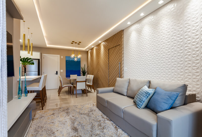 Projeto Residencial Apartamento IB
