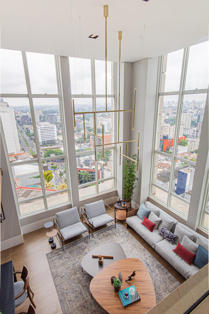 Projeto Residencial Duplex PH
