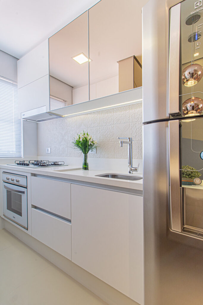 Projeto Residencial - APARTAMENTO TC